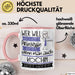 Köchin Tasse Geschenk Spruch Wer Will Schon Prinzessin Sein Wenn Man Auch Köchin Sein Kann Rosa Trendation