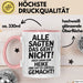 Heike Tasse Geschenk Alle Sagten Das Geht Nicht Aber Dann Kam Heike Und Hat Es Einfach Gemacht Geschenkidee Becher mit Name Rosa Trendation