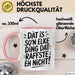 Elke Tasse Geschenk Dat Is So'n Elke Ding Dat Raffste Eh Nicht Geschenkidee Becher mit Name Rosa Trendation
