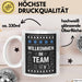 Office Arbeitskollege Tasse Geschenk Lustige Geschenkidee Spruch Willkommen Im Team Weiß Trendation