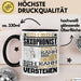 Saxophonist Geschenk Tasse Lustige Geschenkdiee für einen Saxophonist Geburtstag Ich Bin Saxophonist Ich Kann Es Dir Erklären Aber Nicht Für Dich Verstehen Schwarz Trendation