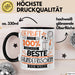 Beste Hundefrisörin Der Welt Tasse Geschenk für Eine Hundefrisörin Geprüft Und Sicher Geschenkidee Geburtstag Weihnachten Trendation