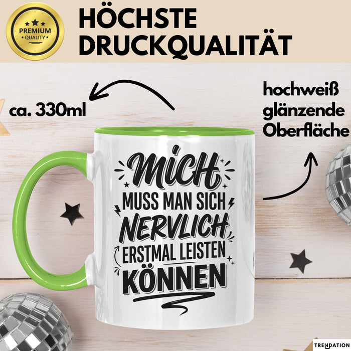 Grün