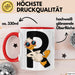 Quietscheente Tier Tasse Geschenk Lustige Geschenkidee Spruch Rentnerente Im Ruhestand Rot Trendation