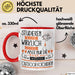 Outdoor-Fotografin Tasse Lustiges Geschenk Studieren Kann Wirklich Jeder Nur Die Besten Werden Outdoor-Fotografin Rot Trendation