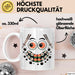 Sushi Liebhaber Tasse Geschenkidee für rohe Rollen Fans Weiß Trendation