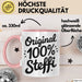 Steffi Tasse Geschenk Original 100% Steffi Geschenkidee Geburtstag Rosa Trendation