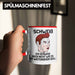 Dank Meme Tasse Schweiß Wortspiel Ich Schweiß Auch Nicht Wie Das Weitergehen Soll Geschenkidee Depressionen Rot Trendation