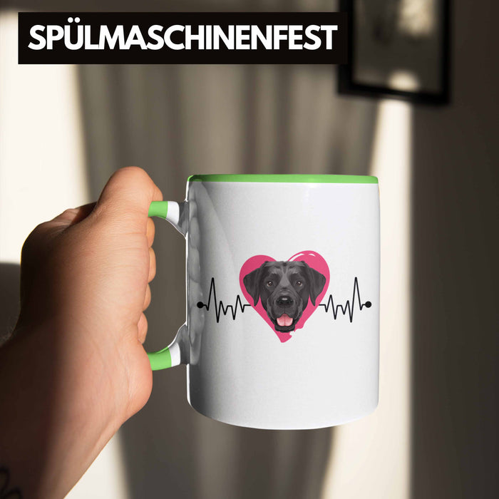 Mops Besitzer Tasse Geschenk Lustiger Spruch Geschenkidee Was Ist Besser Als Ein Mops Trendation