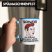 Dank Meme Tasse Schweiß Wortspiel Ich Schweiß Auch Nicht Wie Das Weitergehen Soll Geschenkidee Depressionen Blau Trendation