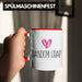 Random Crap Tasse Geschenk für Mütter Frauen Einkaufen Rot Trendation