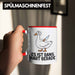 Dank Meme Tasse Ganz Gans Besitzer Wortspiel Es Ist Gans Hart Gerade Geschenkidee Depressionen Rot Trendation