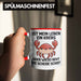 Dank Meme Tasse Spruch Internet Meme Geschenkidee Depressionen Ist Mein Leben Ein Krebs Oder Wieso Geht Die SCH Schief? Rot Trendation