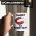 Dank Meme Tasse Magnet Wortspiel Ich Magnet Mehr Geschenkidee Depressionen Rosa Trendation