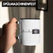 Trendation - Fotograf Tasse Zubehör Fotografie Geschenk Fotografieren Kaffeetasse Geschenkideen Lustiger Spruch Schwarz Trendation
