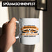 Lustige Tasse für Mähroboter-Fans - Geschenkidee für Gartenliebhaber Trendation