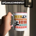 Trendation - Ballett Ballerina Tänzerin Tasse Mädchen Geschenk Frauen Tanzen Geschenkidee Kaffeetasse Rosa Trendation