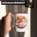 Segelflieger Tasse Geschenk Segelflieger Rot Trendation