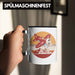 Segelflieger Tasse Geschenk Segelflieger Schwarz Trendation