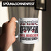 TRENDATION Anime Tasse Geschenk Spruch Kaffeetasse Weiß Trendation