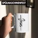 Jesus Christus Tasse Bibel Geschenk Kreuz Glauben Kirche Christliche Geschenkidee Weiß Trendation