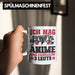 Anime Tasse Geschenk Anime-Liebhaber Geschenkidee Ich Mag Anime Und Vielleicht 3 Leute Weiß Trendation