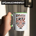 TRENDATION 30. Geburtstag Tasse Frau Mann Geschenk 30er Geschenkidee 30 Mutter Vater Grün Trendation