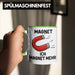 Dank Meme Tasse Magnet Wortspiel Ich Magnet Mehr Geschenkidee Depressionen Grün Trendation
