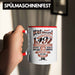 TRENDATION 30. Geburtstag Tasse Frau Mann Geschenk 30er Geschenkidee 30 Mutter Vater Rot Trendation