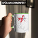 Segelflieger Tasse Geschenk Segelflieger Grün Trendation
