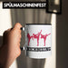Kickboxing Tasse Geschenk Kampfsportler Geschenkidee Geburtstag Weihnachten Schwarz Trendation