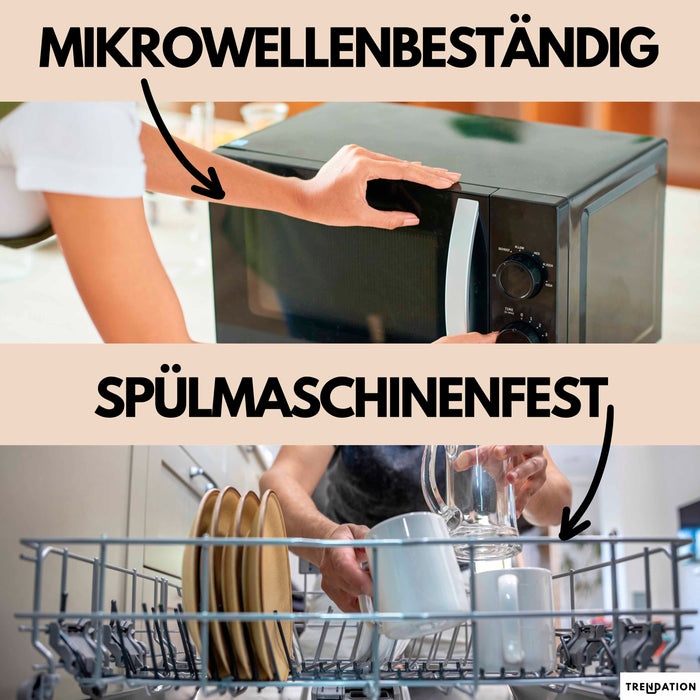 Bürokollege Tasse Geschenk Lustige Geschenkidee Spruch Bin Da Kann Los Gehen Blau Trendation