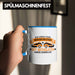 Lustige Tasse für Mähroboter-Fans - Geschenkidee für Gartenliebhaber Trendation