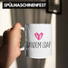 Random Crap Tasse Geschenk für Mütter Frauen Einkaufen Weiß Trendation