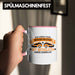 Lustige Tasse für Mähroboter-Fans - Geschenkidee für Gartenliebhaber Trendation