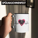 Mops Besitzer Tasse Geschenk Lustiger Spruch Geschenkidee Was Ist Besser Als Ein Mops Trendation