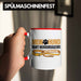 TRENDATION Tasse Hundeliebhaber Hundemama Hundepapa Hund Spruch Kaffeetasse Geschenk Rot Trendation