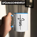 Jesus Christus Tasse Bibel Geschenk Kreuz Glauben Kirche Christliche Geschenkidee Schwarz Trendation