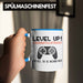 Trendation - 18. Geburtstag Tasse Jungen Jungs Geschenk 18er Geschenkidee 18 Sohn Gamer Trendation