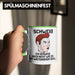 Dank Meme Tasse Schweiß Wortspiel Ich Schweiß Auch Nicht Wie Das Weitergehen Soll Geschenkidee Depressionen Grün Trendation