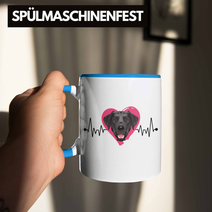 Mops Besitzer Tasse Geschenk Lustiger Spruch Geschenkidee Was Ist Besser Als Ein Mops Trendation