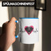 Mops Besitzer Tasse Geschenk Lustiger Spruch Geschenkidee Was Ist Besser Als Ein Mops Trendation