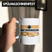 TRENDATION Tasse Hundeliebhaber Hundemama Hundepapa Hund Spruch Kaffeetasse Geschenk Weiß Trendation