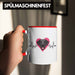 Mops Besitzer Tasse Geschenk Lustiger Spruch Geschenkidee Was Ist Besser Als Ein Mops Trendation