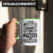 Lustige Schießen-Tasse für Sportschützen Geschenk Ich Bin Sportschütze Grün Trendation