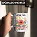 Does This Pillow Smell Like For You Tasse Geschenk Lustiger Spruch Geschenkidee Weiß Trendation