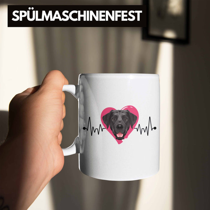 Mops Besitzer Tasse Geschenk Lustiger Spruch Geschenkidee Was Ist Besser Als Ein Mops Trendation