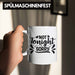 Not Tonight Sorry Tasse Geschenk Entscheidung Sex Oder Nicht Lustige Paar Geschenkdiee Liebe Machen Weiß Trendation