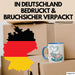 Elefantenliebhaber Tasse Geschenkidee für Wildtier Fans Blau Trendation