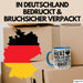 Krankenschwester Pflege Geschenk Tasse Mit Ganz Viel Herz Urin Und Kot Verdiene Ich Mein Täglich Brot Geschenkidee Kaffee-Becher Blau Trendation